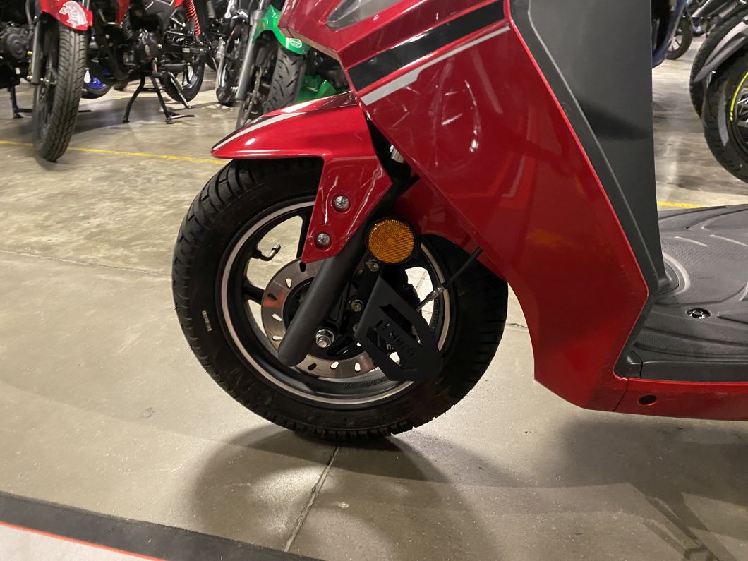 Moto Hero Dash 125 usado 2023 con 15000 km 1M