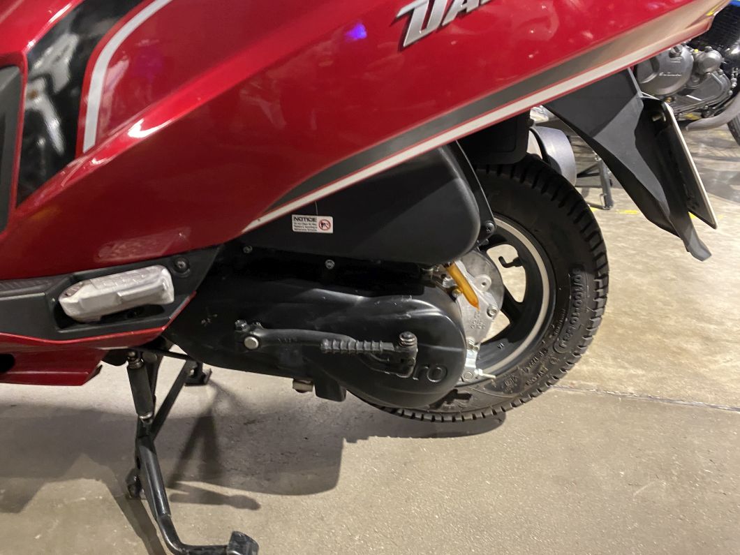 Moto Hero Dash 125 usado 2023 con 15000 km 1M