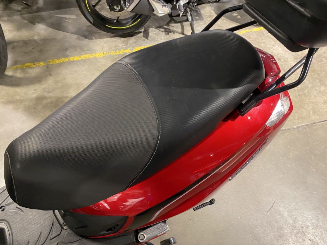 Moto Hero Dash 125 usado 2023 con 15000 km 1M