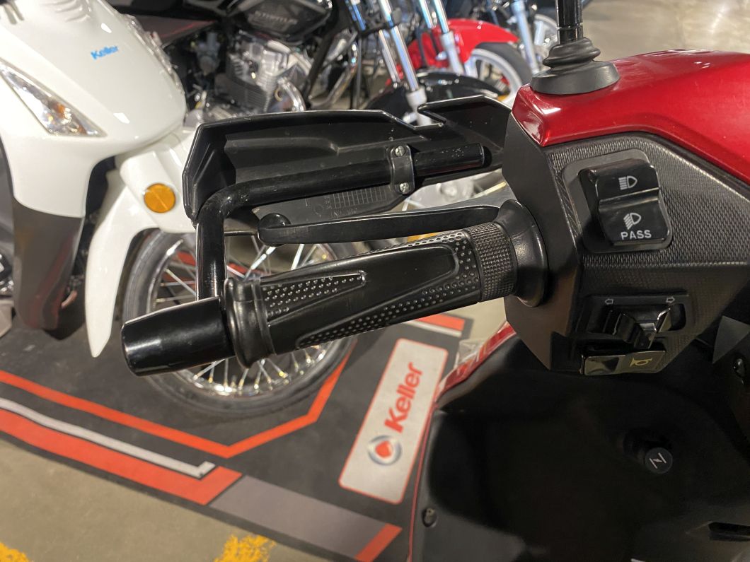 Moto Hero Dash 125 usado 2023 con 15000 km 1M
