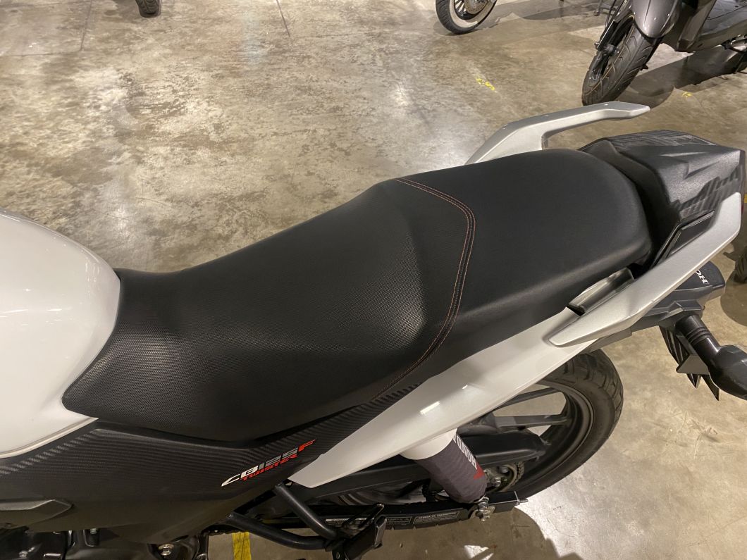 Moto Honda Cb 125 Twister usado 2018 con 17069 km 1M