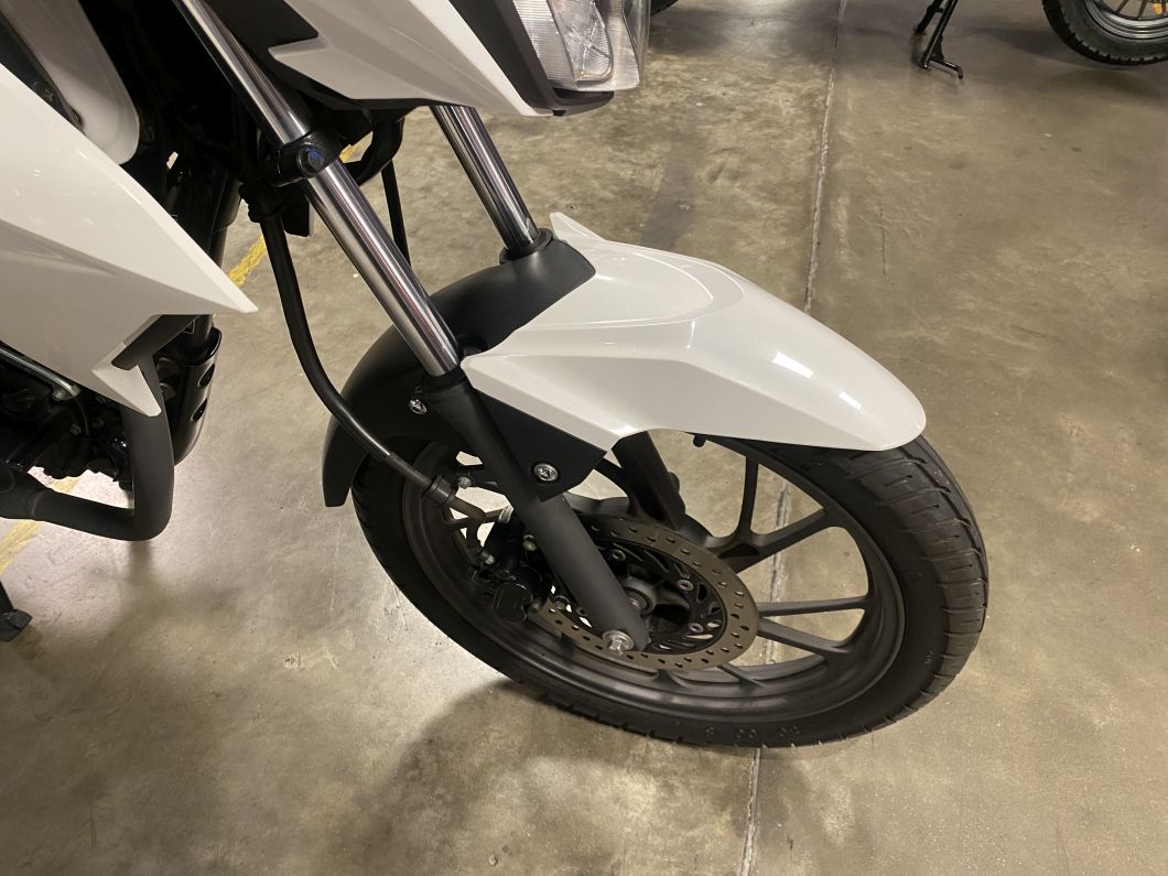 Moto Honda Cb 125 Twister usado 2018 con 17069 km 1M