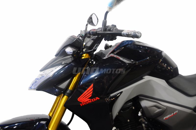 Moto Honda CB 190 R AZUL Linea 2020