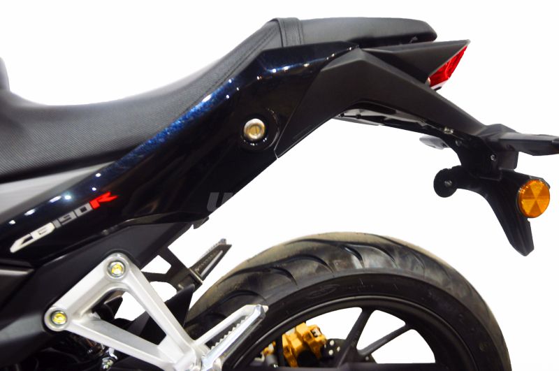 Moto Honda CB 190 R AZUL Linea 2020