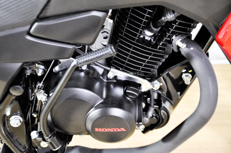  Moto Honda CB F Twister