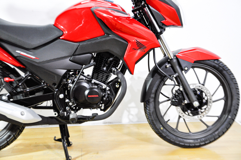 Moto Honda CB F Twister