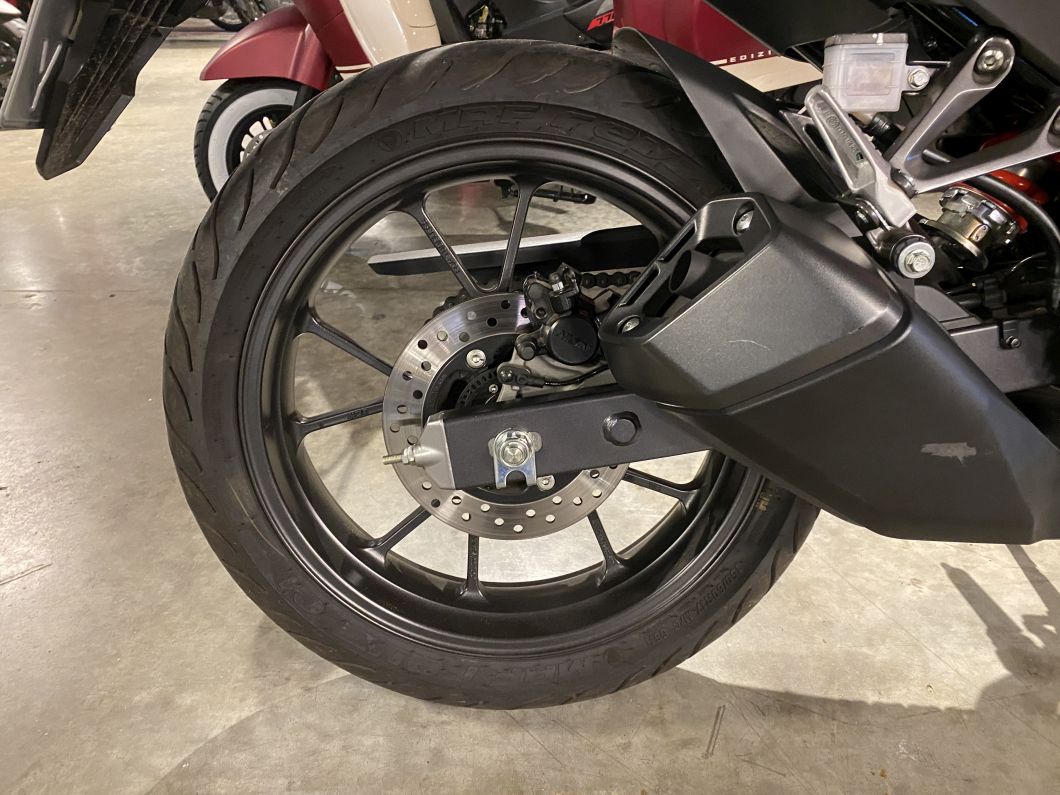 Moto Honda Cb 300 twister usado 2025 con 3000 km 1M