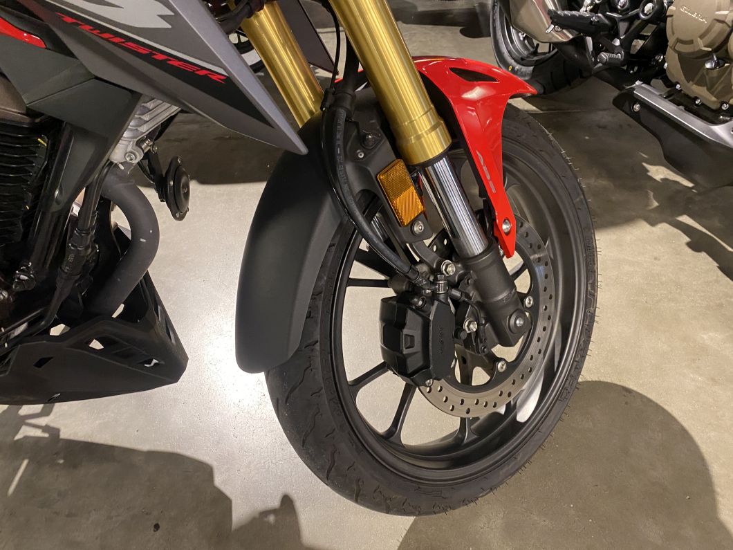 Moto Honda Cb 300 twister usado 2025 con 3000 km 1M