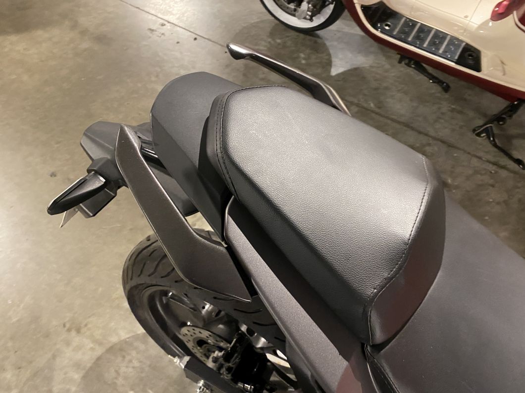 Moto Honda Cb 300 twister usado 2025 con 3000 km 1M