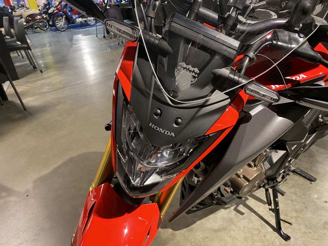Moto Honda Cb 300 twister usado 2025 con 3000 km 1M