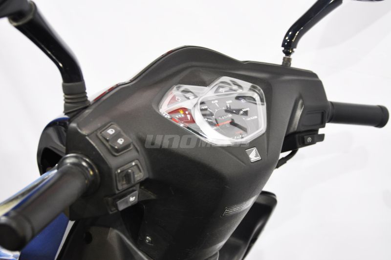 Moto Honda ELITE 125 Usada 2014 con 15405 Km Int 22419