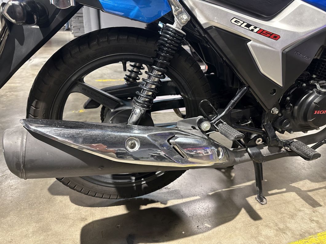 Moto Honda GLH Gaucha 150 usado 2022 con 21159km int 50165 DT