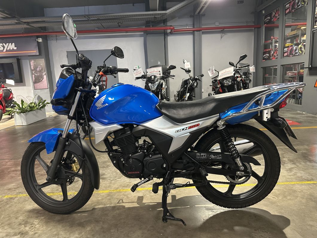 Moto Honda GLH Gaucha 150 usado 2022 con 21159km int 50165 DT