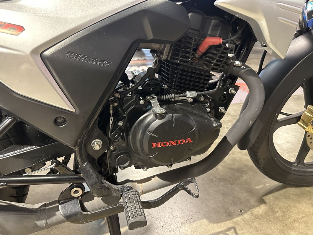 Moto Honda GLH Gaucha 150 usado 2022 con 21159km int 50165 DT