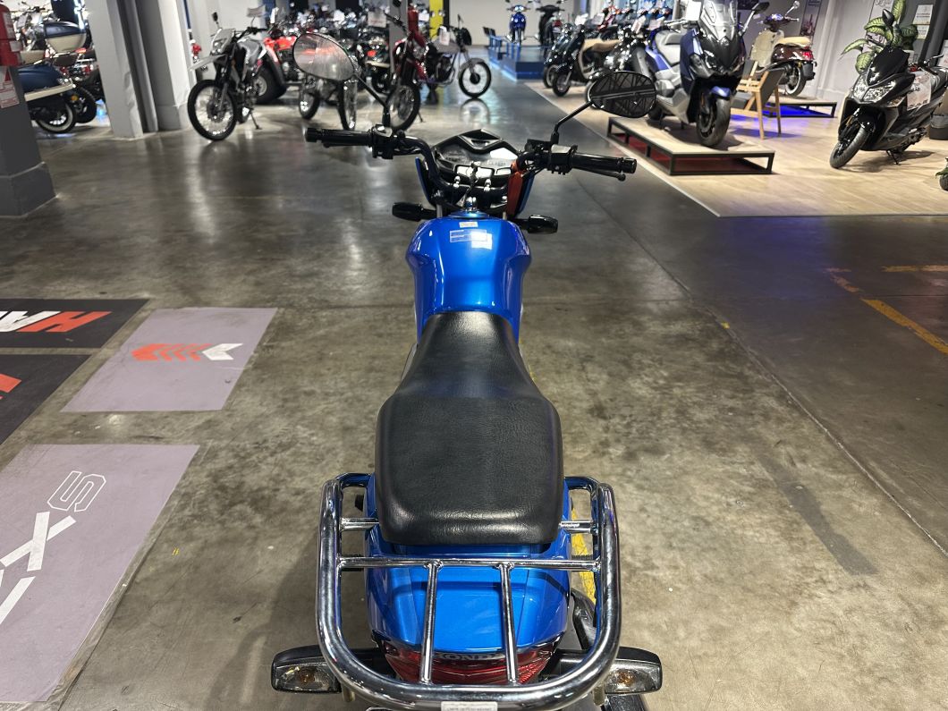Moto Honda GLH Gaucha 150 usado 2022 con 21159km int 50165 DT