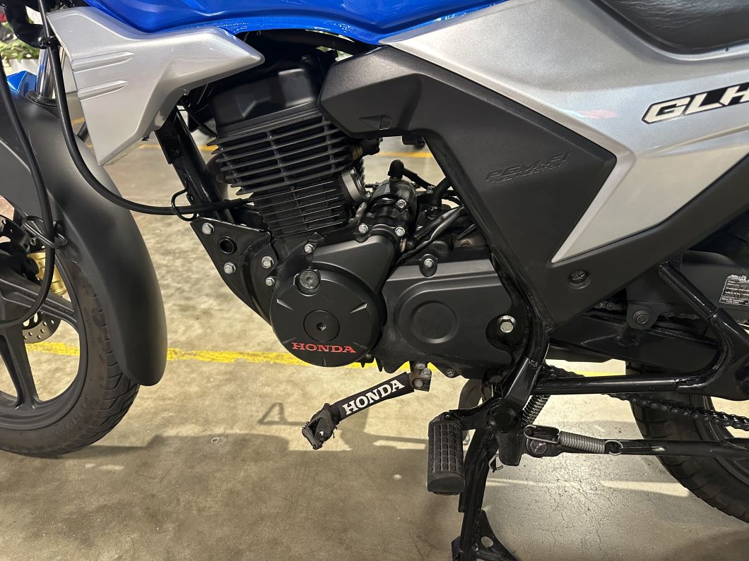 Moto Honda GLH Gaucha 150 usado 2022 con 21159km int 50165 DT