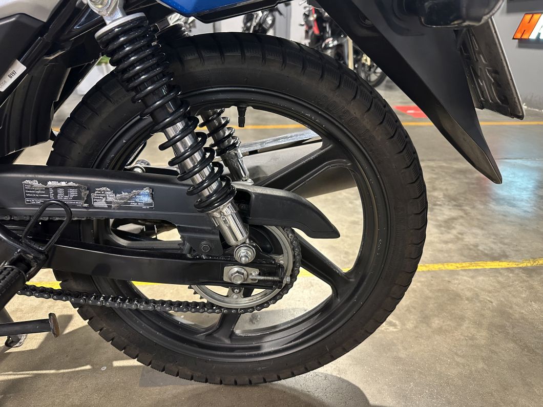 Moto Honda GLH Gaucha 150 usado 2022 con 21159km int 50165 DT