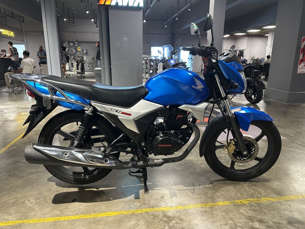 Moto Honda GLH Gaucha 150 usado 2022 con 21159km int 50165 DT