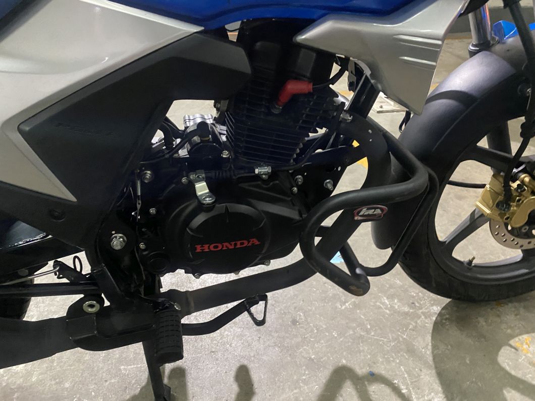 Moto Honda GLH Gaucha 150 usado 2024 con 14000 km 1M