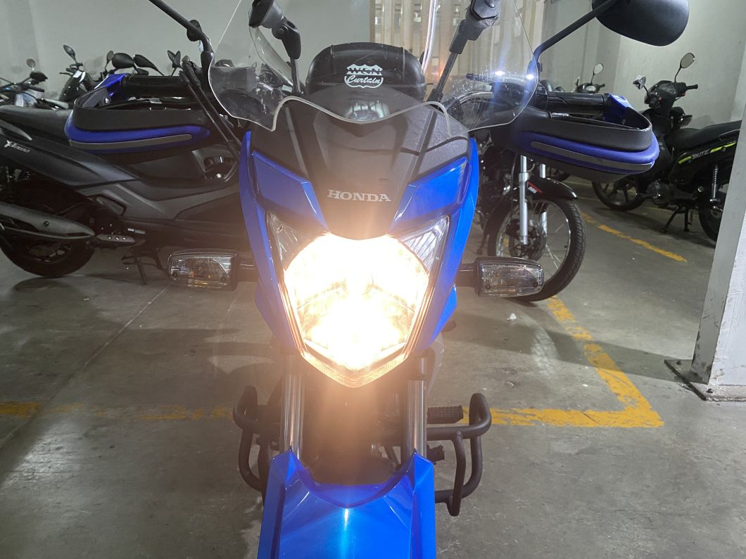 Moto Honda GLH Gaucha 150 usado 2024 con 14000 km 1M