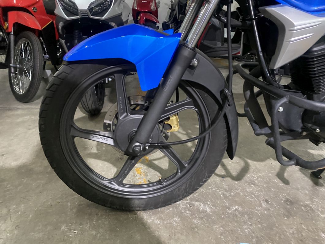 Moto Honda GLH Gaucha 150 usado 2024 con 14000 km 1M