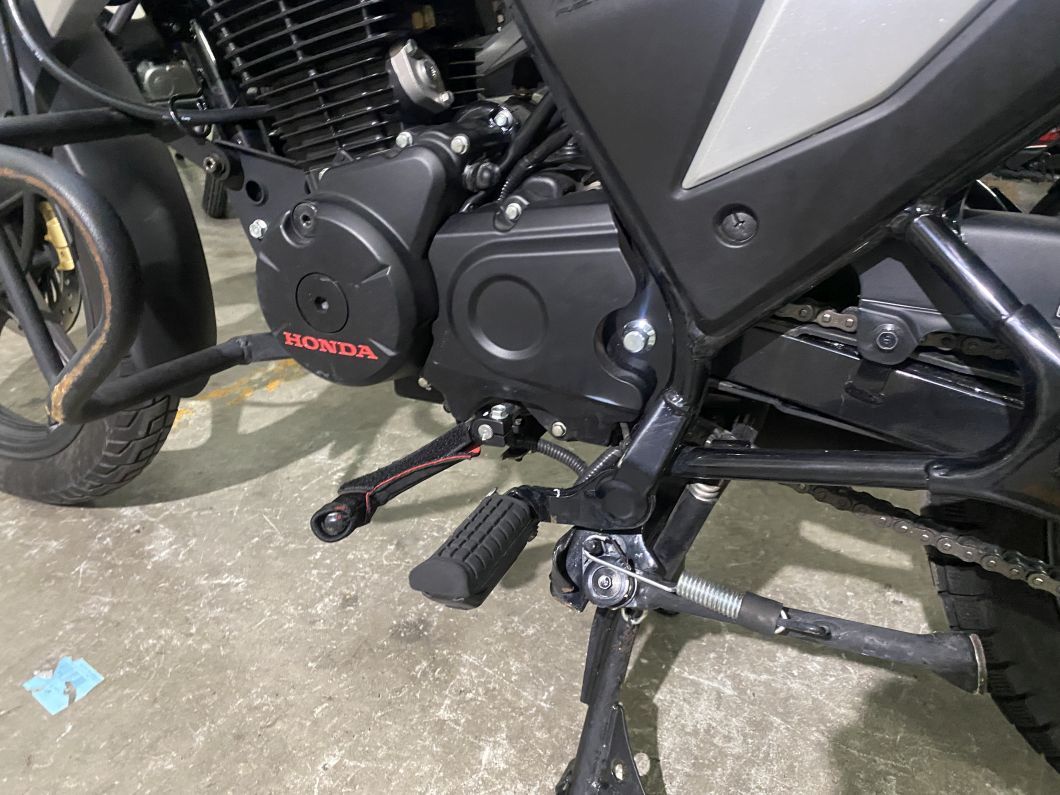 Moto Honda GLH Gaucha 150 usado 2024 con 14000 km 1M