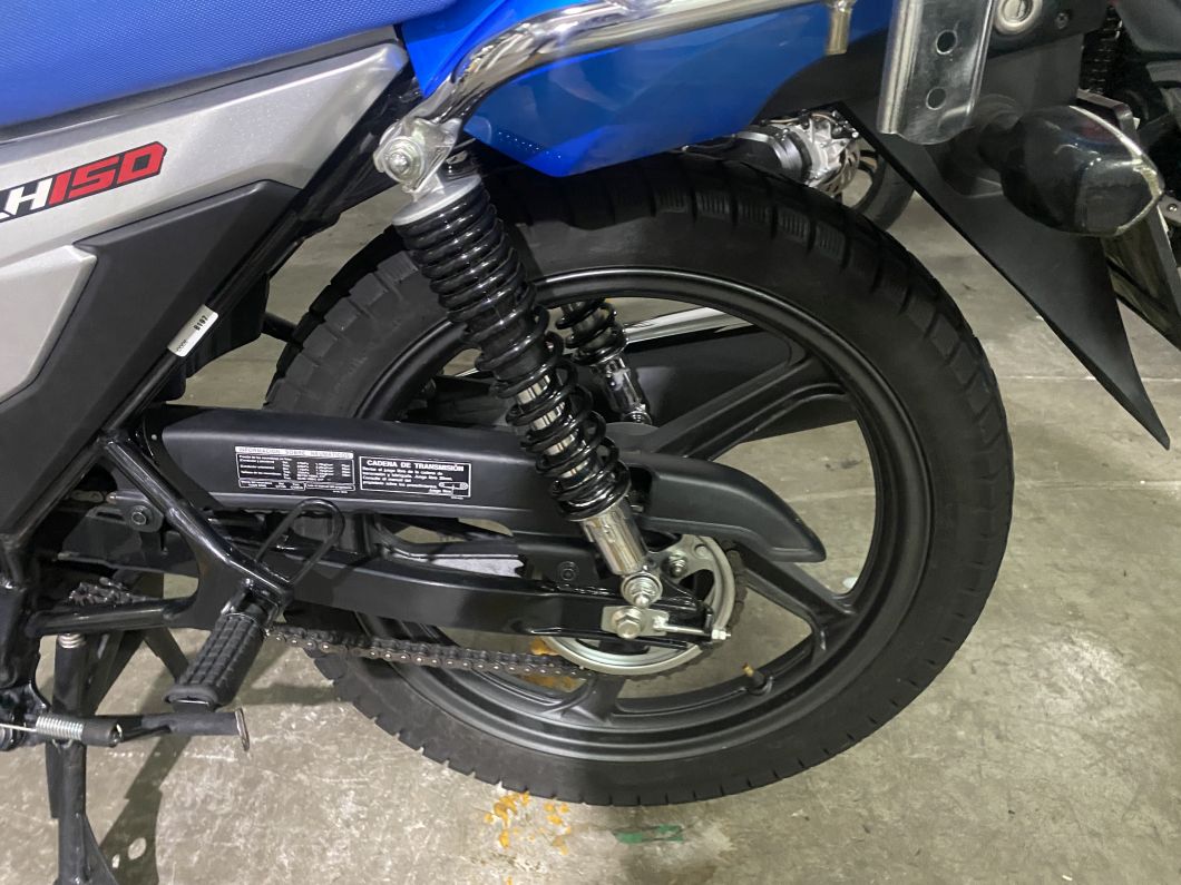 Moto Honda GLH Gaucha 150 usado 2024 con 14000 km 1M