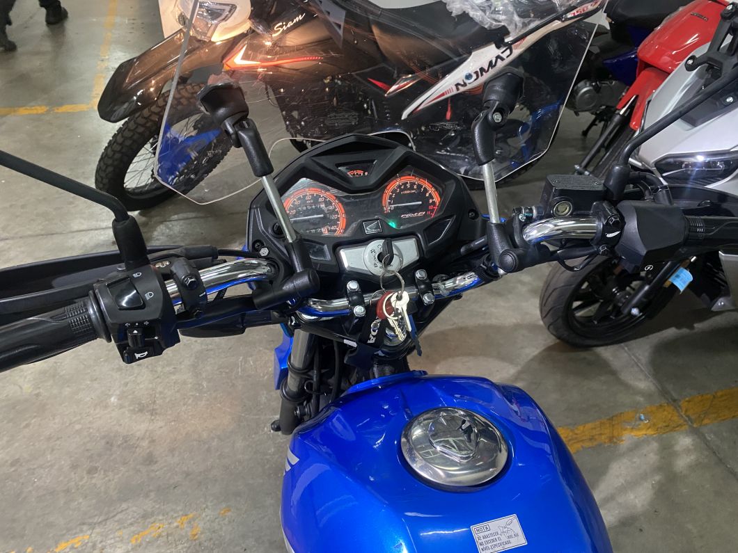 Moto Honda GLH Gaucha 150 usado 2024 con 14000 km 1M