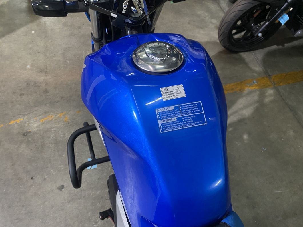 Moto Honda GLH Gaucha 150 usado 2024 con 14000 km 1M