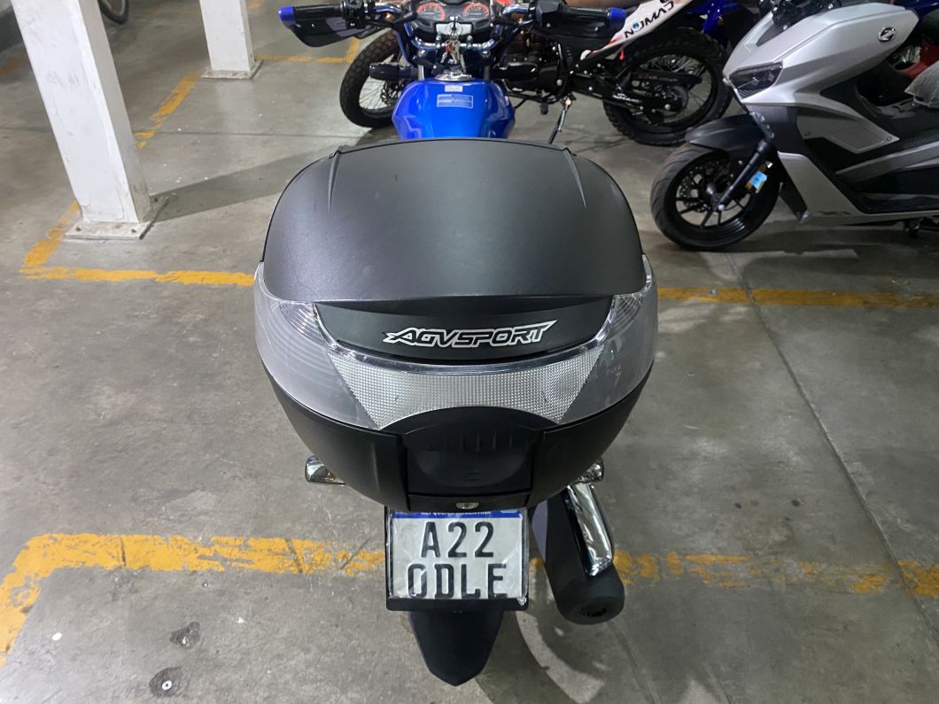 Moto Honda GLH Gaucha 150 usado 2024 con 14000 km 1M