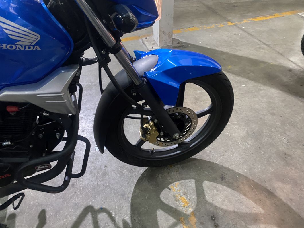 Moto Honda GLH Gaucha 150 usado 2024 con 14000 km 1M