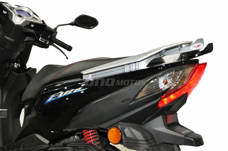 Moto Honda New Elite 125cc FI usada 2018 con 4800km int 23015
