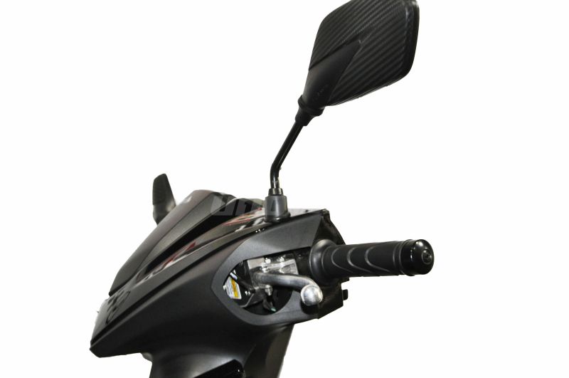 Moto Honda New Elite 125cc FI usada 2018 con 4800km int 23015