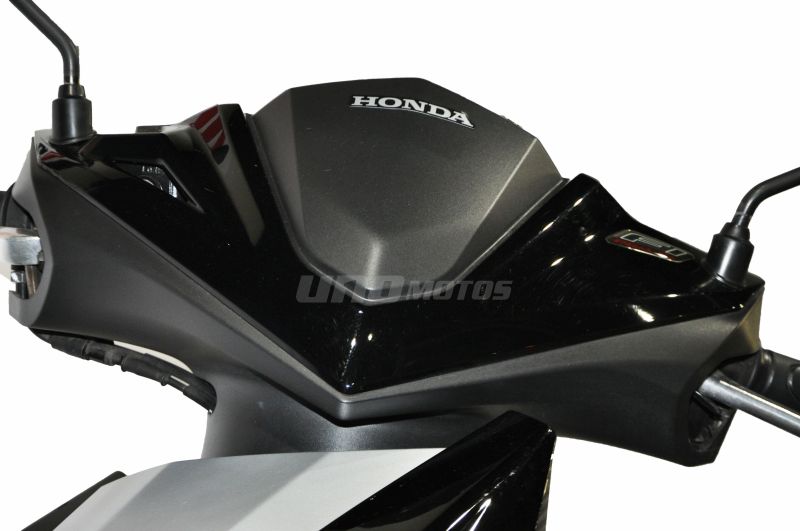 Moto Honda New Elite 125cc FI usada 2018 con 4800km int 23015