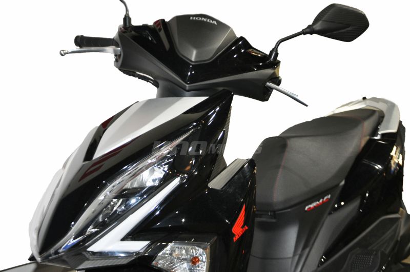 Moto Honda New Elite 125cc FI usada 2018 con 4800km int 23015