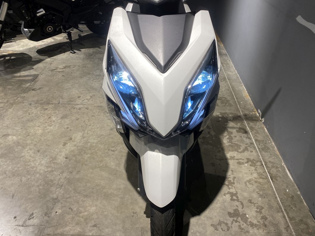 Moto Honda New Elite usado 2019 con 29000 km 1M