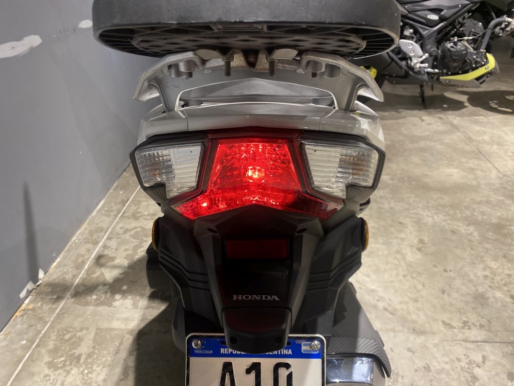 Moto Honda New Elite usado 2019 con 29000 km 1M