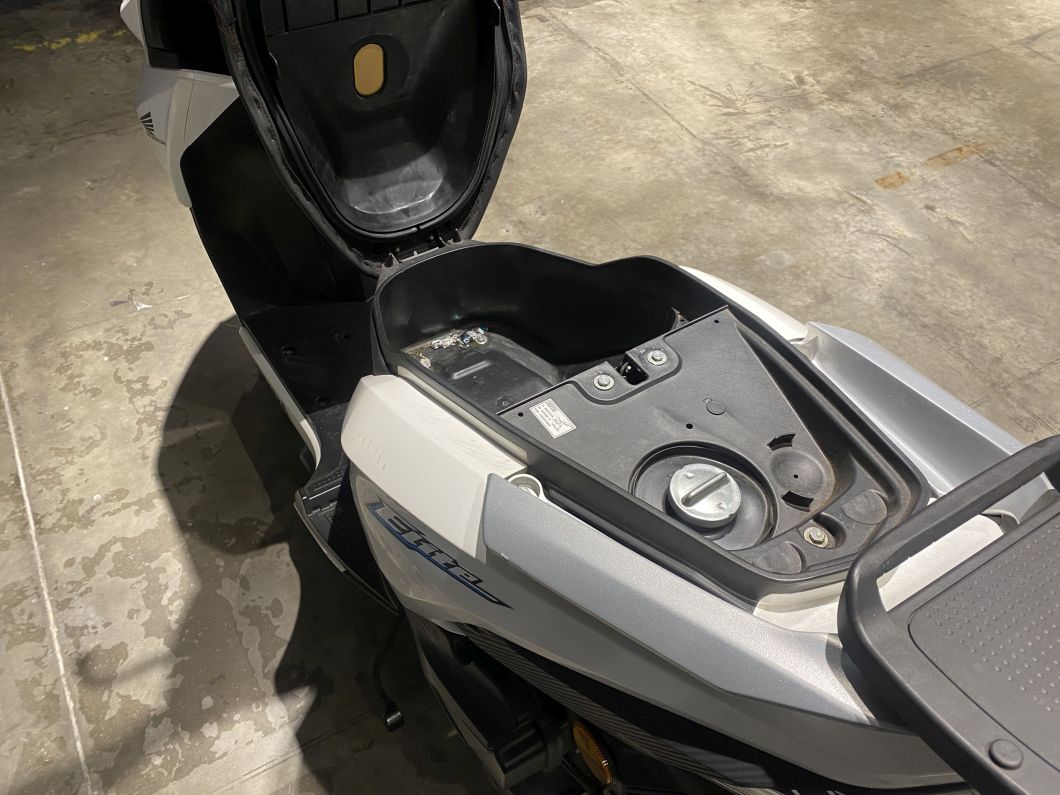 Moto Honda New Elite usado 2019 con 29000 km 1M