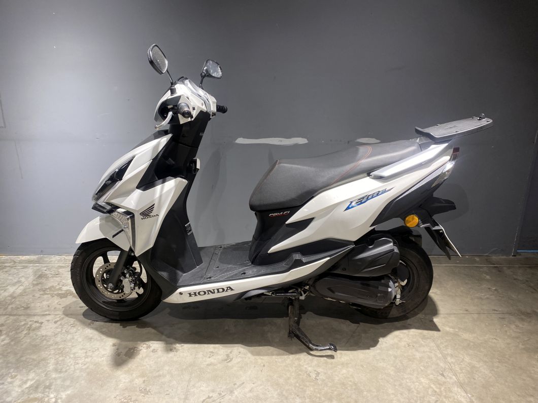 Moto Honda New Elite usado 2019 con 29000 km 1M
