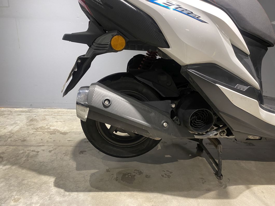 Moto Honda New Elite usado 2019 con 29000 km 1M