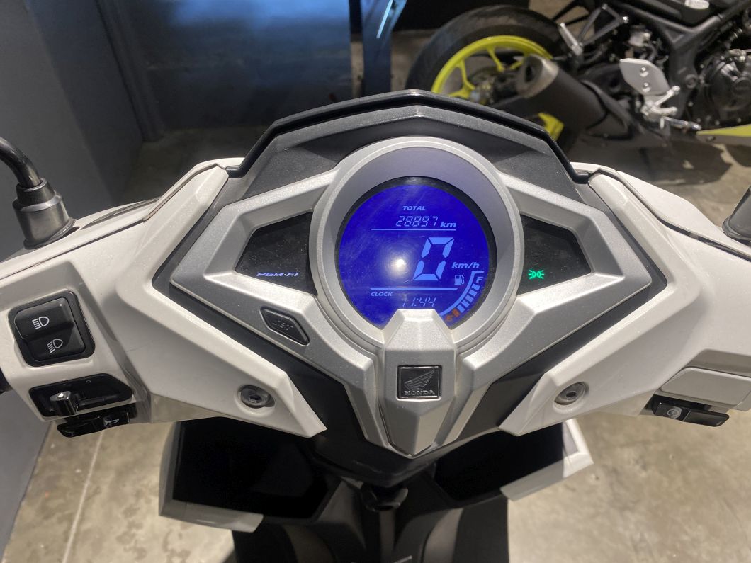 Moto Honda New Elite usado 2019 con 29000 km 1M