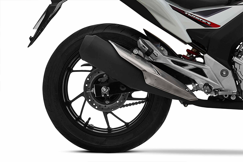 Moto Honda CB 250 Twister 