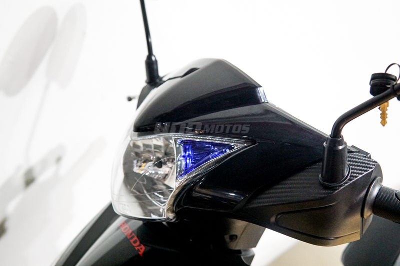 Moto Honda Wave 110 S Base CREDITO PERSONAL