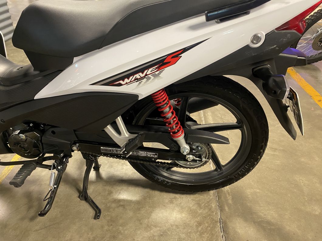 Moto Honda Wave 110 s usado 2023 con 1613km int49882 1M