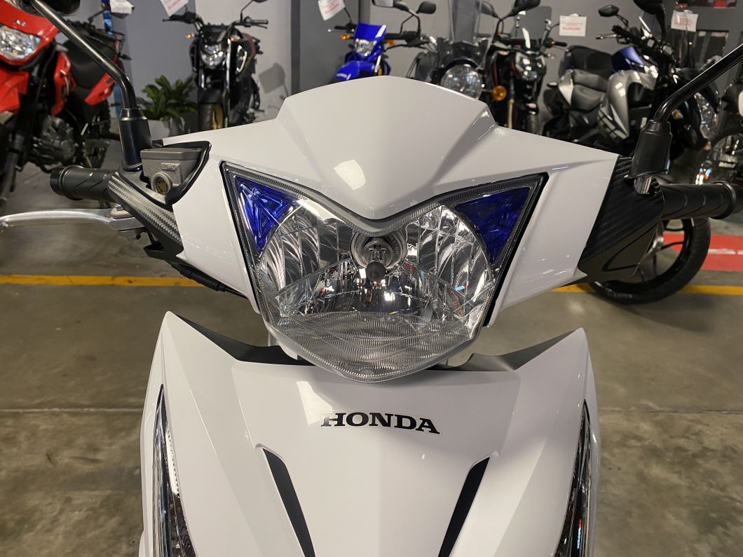 Moto Honda Wave 110 s usado 2023 con 1613km int49882 1M