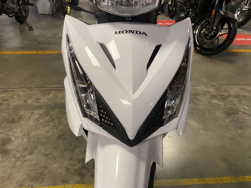 Moto Honda Wave 110 s usado 2023 con 1613km int49882 1M