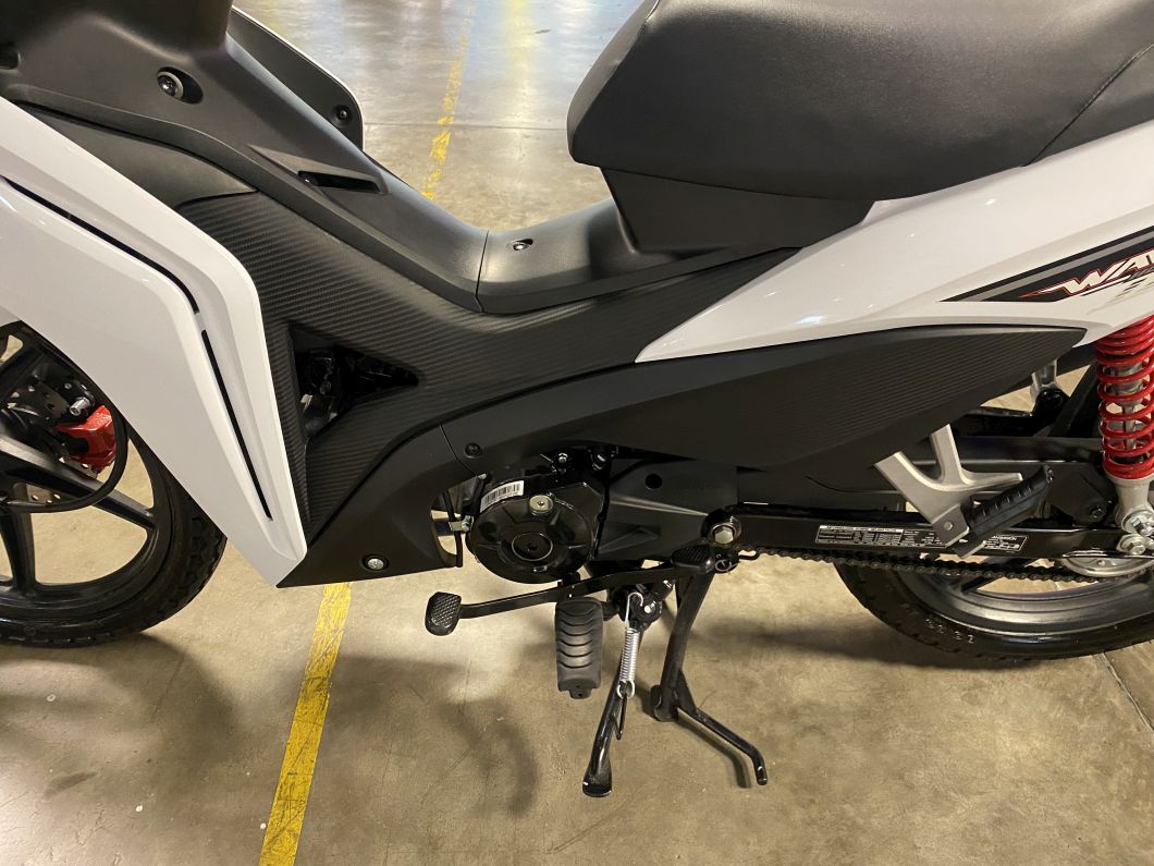 Moto Honda Wave 110 s usado 2023 con 1613km int49882 1M