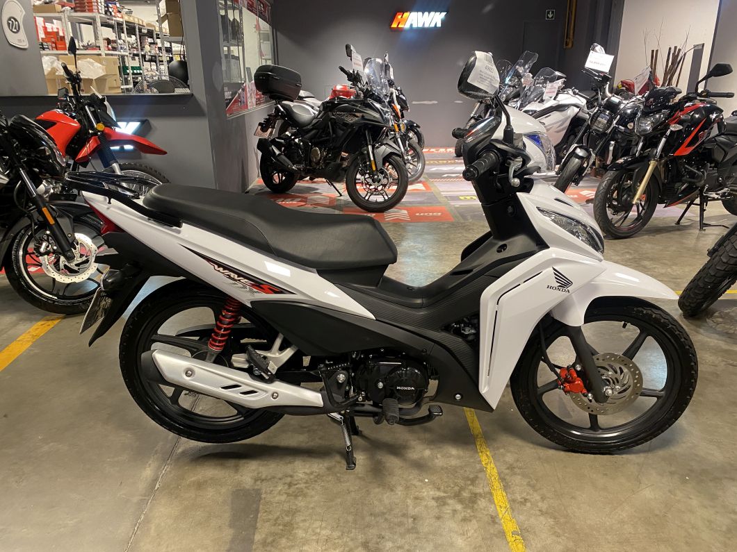 Moto Honda Wave 110 s usado 2023 con 1613km int49882 1M