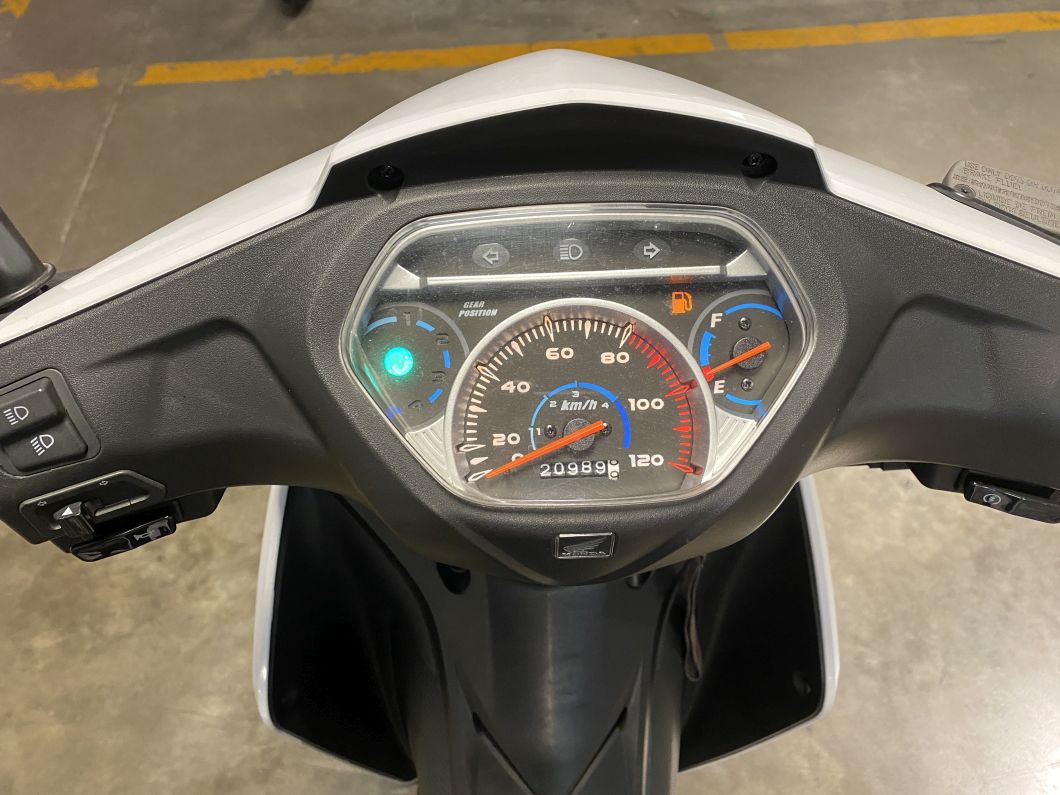 Moto Honda Wave 110 s usado 2022 con 20720km int 50946 1M 