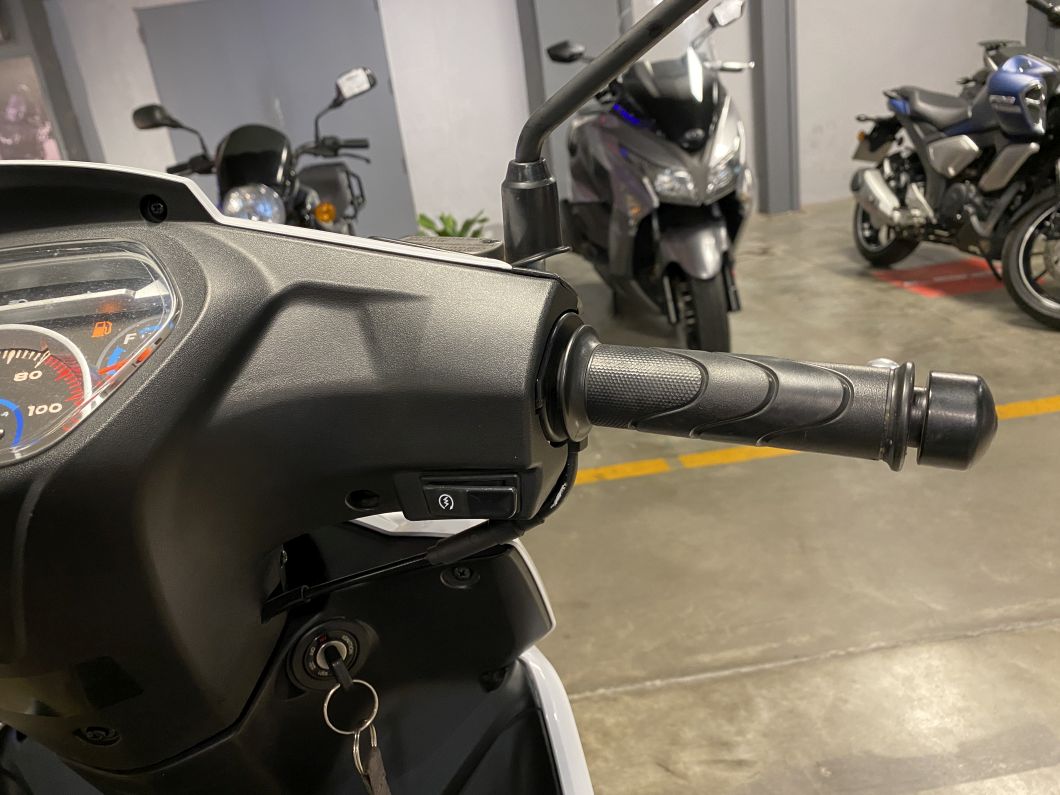 Moto Honda Wave 110 s usado 2022 con 20720km int 50946 1M 